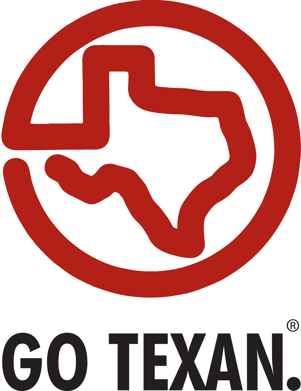 GO TEXAN logo