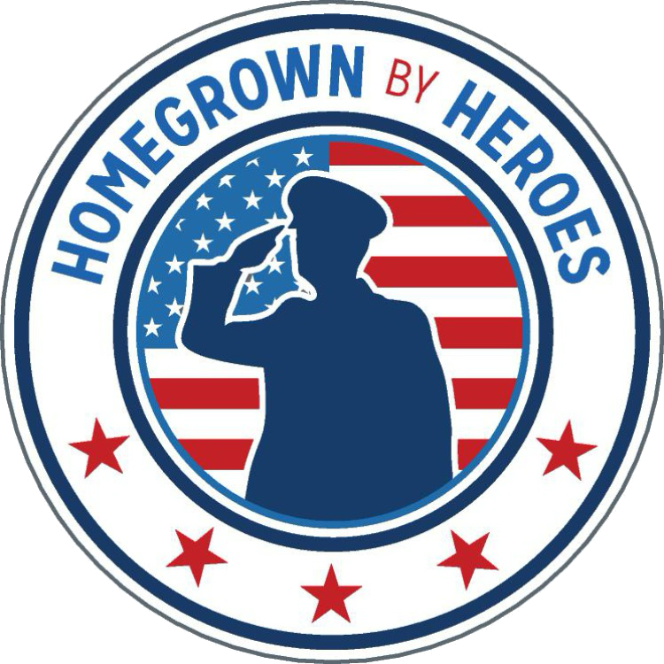Homegrown by Heroes logo